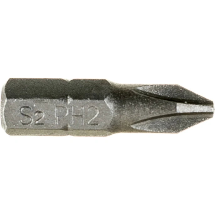 Бита (10 шт; PH2; 25 мм) Gigant G-1045