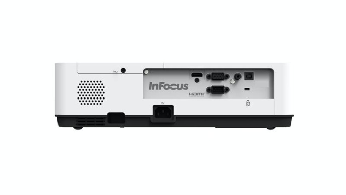 Проектор Infocus IN1014 LCD 3400Lm LS 1024x768 25000:1 ресурс лампы:10000часов 1xUSB typeB 1xHDMI 3.1кг