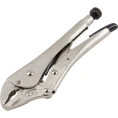 Зажим с фиксатором Rockforce 250мм RF-614250(11849)
