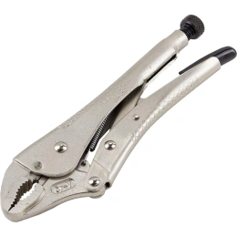 Зажим с фиксатором Rockforce 250мм RF-614250(11849)