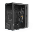 Корпус Minitower ExeGate BAA-114U2 (mATX, без БП, 1*USB+2*USB3.0, аудио, черный) EX292356RUS