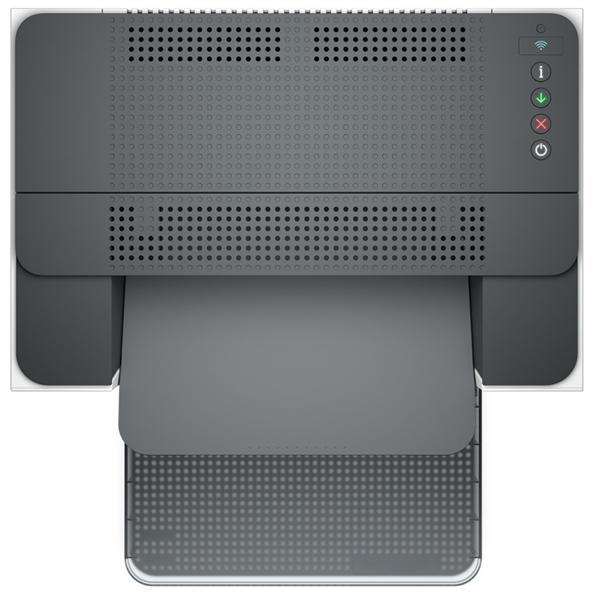 Принтер HP LaserJet M211dw A4, 600dpi, 29 ppm, 64 Mb, 1 tray 150, Duplex, USB2.0/WiFi/ Ethernet 10/100Base/Bluetooth/AirPrint, Cartridge 700 pages in box 9YF83A#B19
