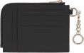 Чехол для кредитных карт Piquadro Circle PP5910W92R/N, кожа натуральная, черный