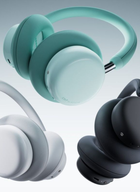 Представлены CMF Headphone Pro: мощный бас, ANC и автономность до 100 ч