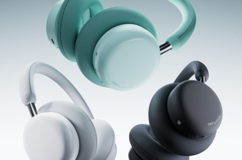 Представлены CMF Headphone Pro: мощный бас, ANC и автономность до 100 ч