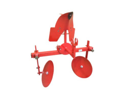 Окучник однорядн. дисковый оборотный ОДБ-16 с бороздоделом 00.02.52.00.00-01 ЗАО "ВРМЗ" 0002520000-01