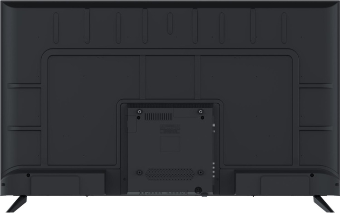 50" Телевизор StarWind SW-LED50UG403 4K Ultra HD, СМАРТ ТВ, YaOS, черный