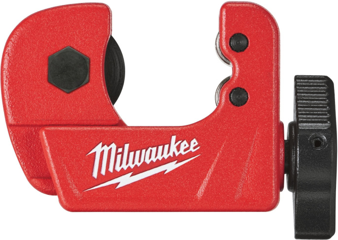 Труборез Milwaukee Mini 3-15мм (48229250) (для медных труб, механизм регулировки, компактная конструкция)