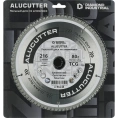 Диск пильный по алюминию, пластику Alucutter 216x30 мм, Z=80 TCG Diamond Industrial DIDA216Z80
