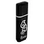 Smartbuy USB Drive 64GB Glossy series Black SB64GBGS-K