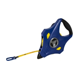 Рулетка геодезическая 30м x 15мм КОБАЛЬТ 646-898