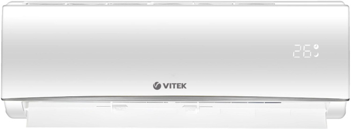 Сплит-система Vitek VT-2512 белый
