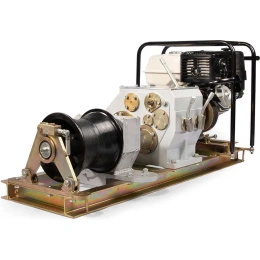 Лебедка тяговая автономная КВТ ЛТА-8 серия ПРОФИ 92357