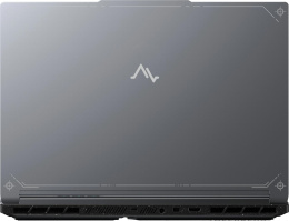 Ноутбук Maibenben X16C-i54455 Core i5 14450HX 16Gb SSD512Gb NVIDIA GeForce RTX5050 8Gb 16" IPS FHD+ (1920x1200) Windows 11 Home grey WiFi BT Cam 5200mAh (X16C-I544550F44HG4E10)