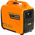 Бензиновый генератор CARVER PPG-1400IS, 220 В, 1.4кВт [01.020.00064]