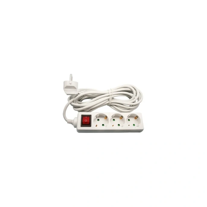Удлинитель Navigator NPE-S1-03-500-ESC-3x0.75 кит 71514