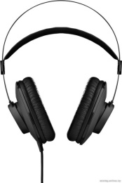 Наушники проводные AKG K52, черный