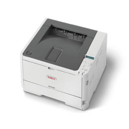 Принтер OKI B432DN 45762012 {монохромный, 40 ppm,1200 х 1200dpi,дуплекс,сеть,PCL5/6}