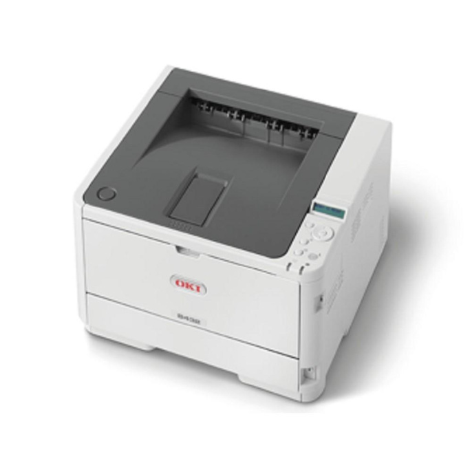 Принтер OKI B432DN 45762012 {монохромный, 40 ppm,1200 х 1200dpi,дуплекс,сеть,PCL5/6}