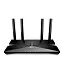 Роутер беспроводной TP-Link Archer AX53 AX3000 10/100/1000BASE-TX черный