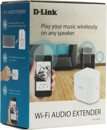 Повторитель беспроводного сигнала D-LINK DCH-M225/A1A