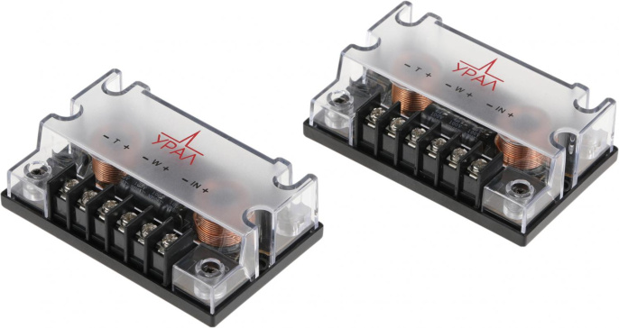 Кроссовер URAL AK Crossover