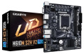 Материнская плата Gigabyte H610M S2H V2 Soc-1700 Intel H610 2xDDR5 mATX AC`97 8ch(7.1) GbLAN+VGA+HDMI+DP