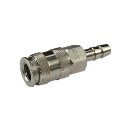 Пневматическое быстроразъемное соединение под елочку под шланг с внутр.сеч 11 мм WIEDERKRAFT WDK-835SHA