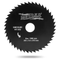 Диск HSS универсальный 85x15x0.8 мм, 44T для циркулярной мини-пилы М200 MESSER 10-40-852