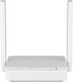 Wi-Fi роутер Keenetic Starter KN-1121 802.11n Wi-Fi 4 , 2.4 ГГц, до 300 Mbps, 802.1X, WAN, 3xFast LAN
