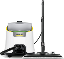 Пароочиститель Karcher SC 4 Deluxe Iron EasyFix,  белый [1.513-462.0]