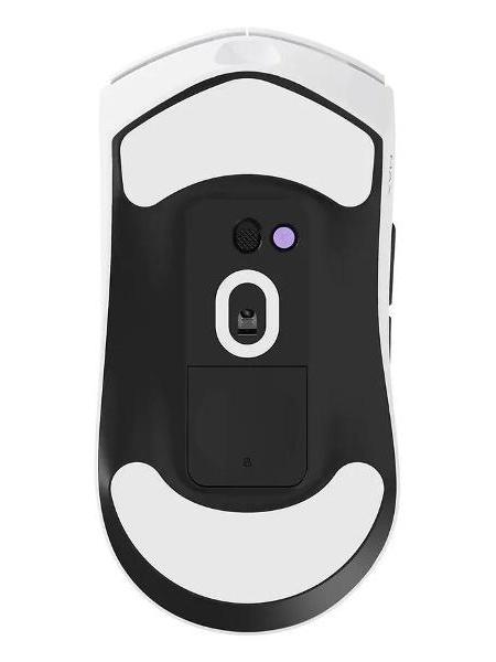 Мышь беспроводная/проводная Rapoo VT7 Max DM белый