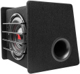 Сабвуфер автомобильный NAKAMICHI NBX251A,  активный [nak-nbx251a]