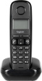 Р/Телефон Dect Gigaset A170 DUO черный (труб. в компл.:2шт) АОН