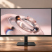 Philips выпустила QHD-мониторы изогнутые для игр и работы