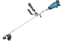 Триммер электрический Makita UR016GZ аккум. 530Вт неразбор.штан. реж.эл.:леска/нож