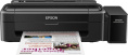 Принтер струйный Epson L130 C11CE58502 A4 черный
