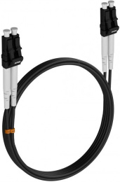 Патч-корд NTSS NTSS-DPC-PM-9-LC/U-LC/U-3.0-3-BL NTSS-DPC-PM-9-LC/U-LC/U-3.0-3 LC дупл.-LC дупл. OS1\OS2 3м черный LSZH