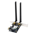 Wi-Fi + Bluetooth адаптер ASUS PCE-BE6500 PCI Express