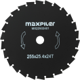 Диск для триммера MaxPiler MX22502401 (24 зуба, 225х25.4х1.4 мм, 24T)