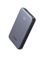 Внешний аккумулятор с двумя выходами UGREEN PB507 (75131B) 10000mAh Two-way Fast Charging 20W Power Bank. Цвет: серый космос