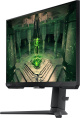 Монитор Samsung 25" Odyssey G4 S25BG400EI черный IPS LED 16:9 HDMI полуматовая HAS Piv 400cd 178гр/178гр 1920x1080 240Hz G-Sync FreeSync Premium DP FHD 4.5кг