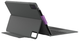 Чехол Kvadra K001G Y23T01ACC003A Чехол с клавиатурой для планшета KVADRA_T, модель K001G, цвет графит