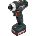 Аккумуляторная дрель-шуруповерт Metabo BS 12V 318003600