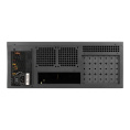 Серверный корпус ExeGate Pro 4U350-02 RM 19", высота 4U, глубина 350, БП 500PPH-SE 80 PLUS® Bronze, 2*USB EX295881RUS
