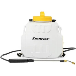 CHAMPION Опрыскиватель аккумуляторный SA5L/1 { Li акк., бак 5л 12В 2Ач 1,8кг }
