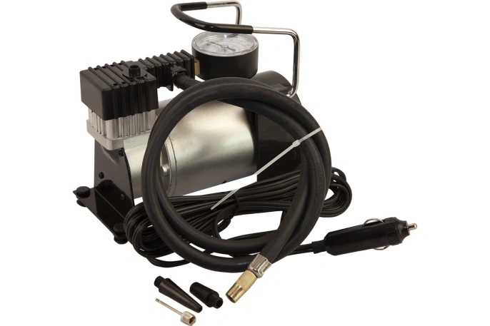 Компрессор автомобильный EDON WM102-2 34 л/мин, 8 атм