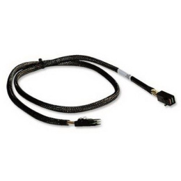 Кабель ACD-SFF8643-8087-06M, INT, SFF8643-SFF8087 HDmSAS -to- mSAS internal cable , 60cm аналог LSI00400, 2281200-R 6705048-60