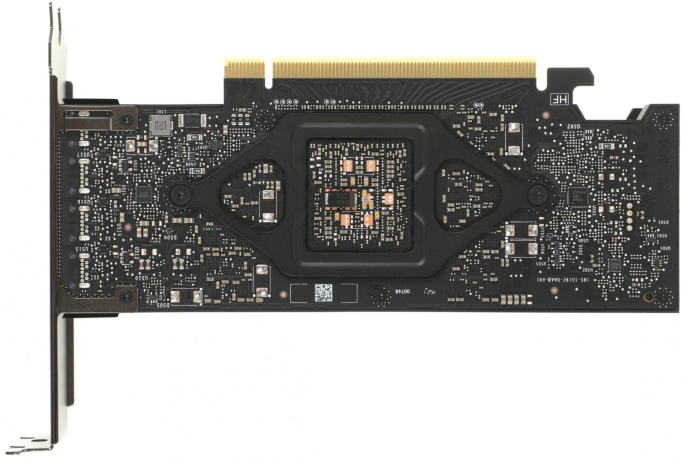 Видеокарта NVIDIA Quadro PNY RTX A2000 VCNRTXA2000-12GB-SB 12GB GDDR6 4xmDP RTL