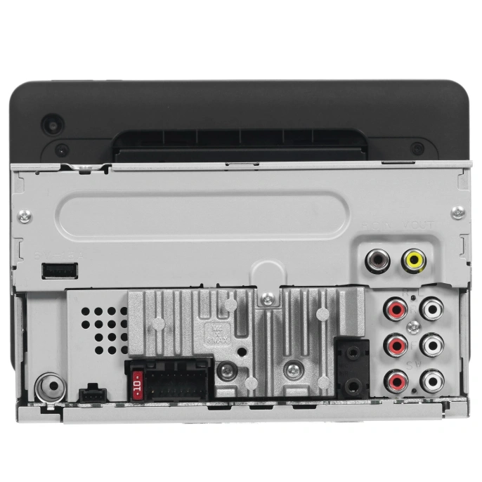 Автомагнитола Pioneer SDA835Tab+T20BT 2DIN 4x50Вт v4.2 USB 2.0 AUX 2048Mb DSP Android 9 8" WiFi 3 RDS